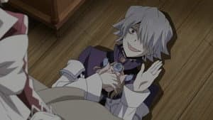 Episódio 8 - Pergunta - Pandora Hearts