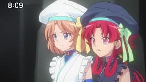 Episódio 1 - Cardfight!! Vanguard Gaiden: If