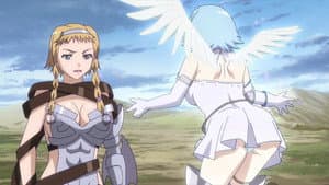 Episódio 8 - Episódio 8 - Queen's Blade