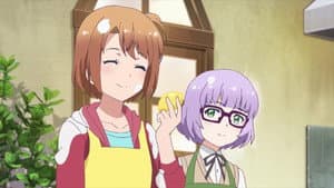 Episódio 3 - Episódio 3 - Sora to Umi no Aida