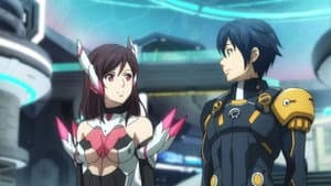 Episódio 6 - PSO2 proibido - Phantasy Star Online 2: The Animation