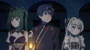 Episódio 4 - Episódio 4 - Chaika -The Coffin Princess-