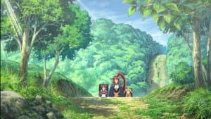 Episódio 8 - Episódio 8 - Sengoku Otome: Momoiro Paradox