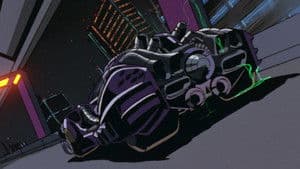 Episódio 4 - Estrada da Vingança - Bubblegum Crisis 2032