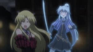 Episódio 7 - Vento, Chuva, Lobo - Campione! Matsurowanu Kamigami to Kamigoroshi no Maou