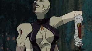 Episódio 8 - O Destino de Rengoku - Ninja Scroll