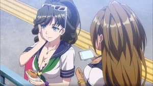 Episódio 4 - Episódio 4 - Kandagawa Jet Girls