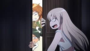 Episódio 4 - 501, é hora do Halloween? - Strike Witches: 501 Butai Hasshin Shimasu!