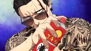 Episódio 4 - Episódio 4 - Gokushufudou: Tatsu Imortal