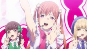 Episódio 1 - Episódio 1 - Oshi ga Budoukan Ittekuretara Shinu