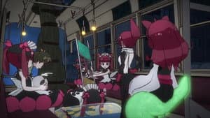 Episódio 3 - Episódio 3 - Kemurikusa (TV)