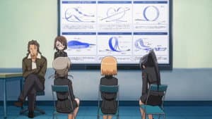Episódio 5 - Conto com você, Zero! - Sky Girls