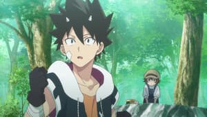 Episódio 1 - O Jovem Feiticeiro -Seth- - RADIANT