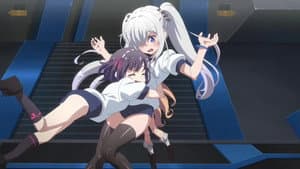 Episódio 5 - Overboost - Z/X: Code Reunion