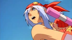 Episódio 2 - Battle Arena Toshinden