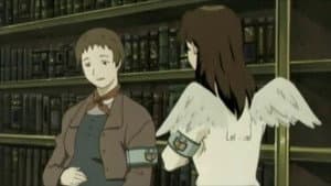 Episódio 5 - Episódio 5 - Haibane Renmei
