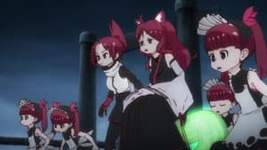 Episódio 1 - Episódio 1 - Kemurikusa (TV)
