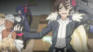Episódio 2 - Episódio 2 - Kyoukai Senjou no Horizon