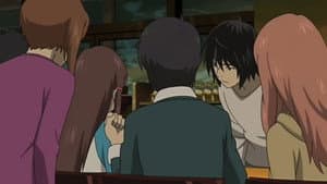Episódio 7 - Vôo do Cisne Negro - Higashi No Eden