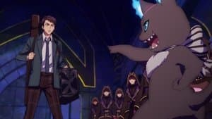 Episódio 1 - O Despertar - Disney Twisted-Wonderland: A Série