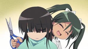Episódio 5 - 501, hora de cortar o cabelo? - Strike Witches: 501 Butai Hasshin Shimasu!