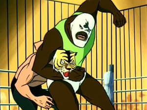 Episódio 6 - Terrível partida mortal - El Tigre