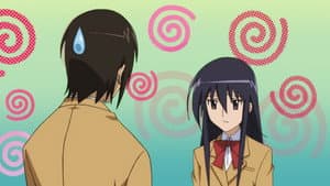 Episódio 1 - Episódio 1 - Seitokai Yakuindomo