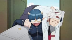Episódio 8 - Até a próxima - Lv1 Maou to One Room Yuusha