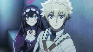 Episódio 2 - Tomb Labyrinth - Infinite Dendrogram