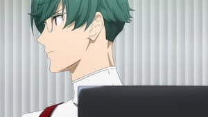 Episódio 6 - Sob uma Flor Verde - Tokyo 24-ku