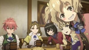 Episódio 7 - Episódio 7 - Kouya no Kotobuki Hikoutai