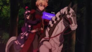Episódio 6 - Além do ponto da raiz - Infinite Dendrogram