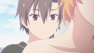 Episódio 5 - A verdade da carta de amor é um campo de batalha - Ore No Kanojo To Osananajimi Ga Shuraba Sugiru