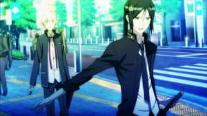 Episódio 7 - Episódio 7 - K-Project
