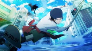Episódio 2 - Episódio 2 - K-Project