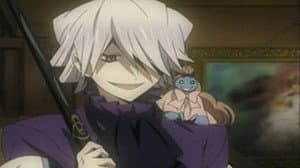 Episódio 4 - O lugar da luz solar da manhã - Pandora Hearts