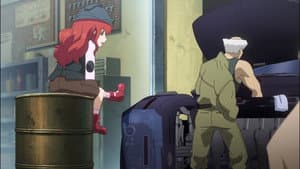 Episódio 7 - Episódio 7 - RErideD: Tokigoe no Derrida
