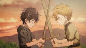 Episódio 8 - O pau pra toda obra luta com todo mundo - Yuusha Party wo Oida Sareta Kiyou Binbou