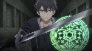 Episódio 3 - O pau pra toda obra fala dos seus ideais - Yuusha Party wo Oida Sareta Kiyou Binbou
