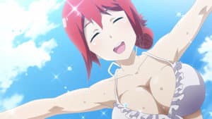 Episódio 6 - Vamos Juntos Para a Praia? x Não é Questão de Saber ou Não - Love Tyrant