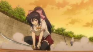 Episódio 6 - Beijo x Gato x Beijo - Omamori Himari