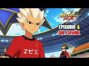 Episódio 5 - Episódio 5 - Super Onze: Ares no Tenbin