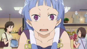 Episódio 6 - Loucura de Parar o Coração da Nagi - Kannagi