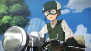 Episódio 1 - O País Para Se Matar Pessoas - Kino's Journey -the Beautiful World- the Animated Series