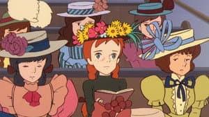 Episódio 8 - Episódio 8 - Akage no Anne