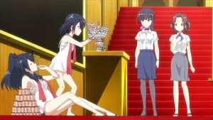 Episódio 8 - O sucesso vem do sonho - Hina Logi: From Luck & Logic