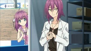 Episódio 5 - Isso. Fique Calma e Continue - Ao no Kanata no Four Rhythm