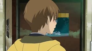 Episódio 8 - Procurando o caminho já perdido - Higashi No Eden