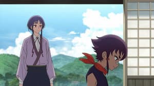 Episódio 6 - Episódio 6 - Cute High Earth Defense Club HIGH COLLAR!