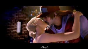 Episódio 3 - Angelina - The King of Fighters Destiny